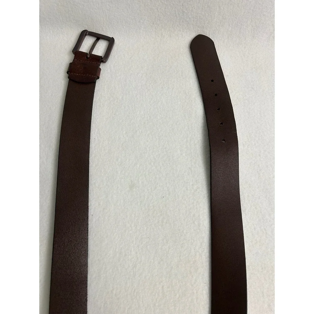Pull&Bear rugged leather